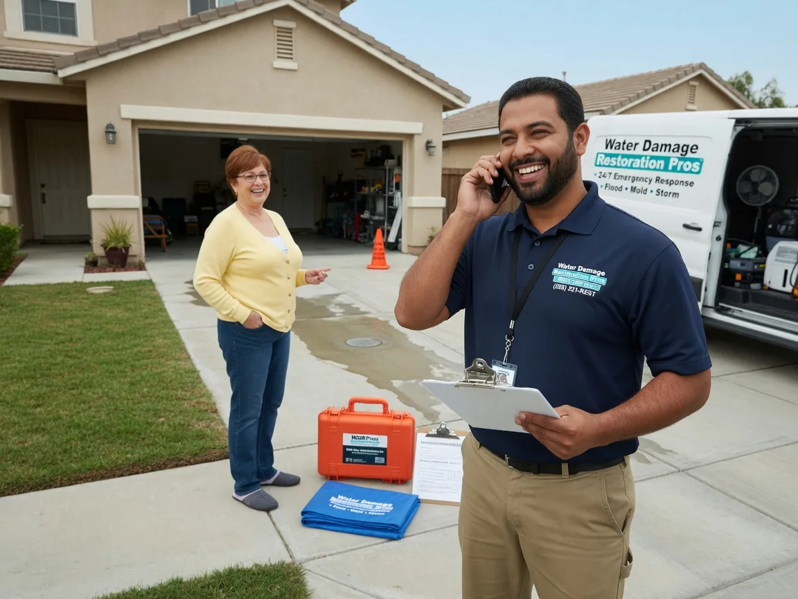 Water Damage Restoration Coats, KS FAQs